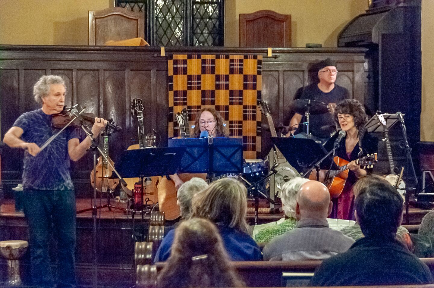 Benefit Concert raised over 1,000 for Bend the Arc Pittsburgh