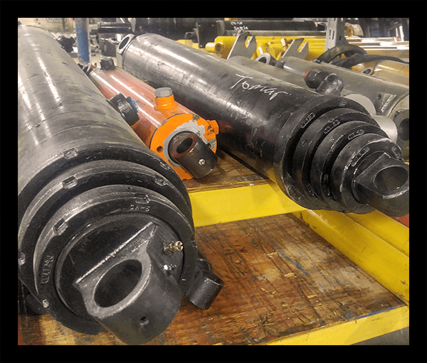 Tech Tips Hydraulic Cylinder Seal Replacement Allegheny York