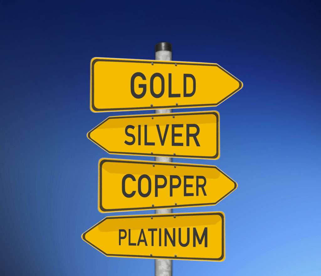 Best Precious Metal Stocks To Invest In at Ronnie Strand blog