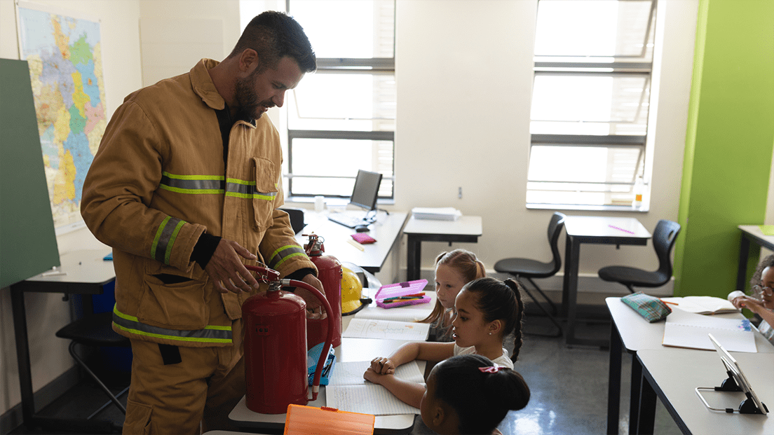 National Fire Prevention Month 2022 Allegiant Fire Protection