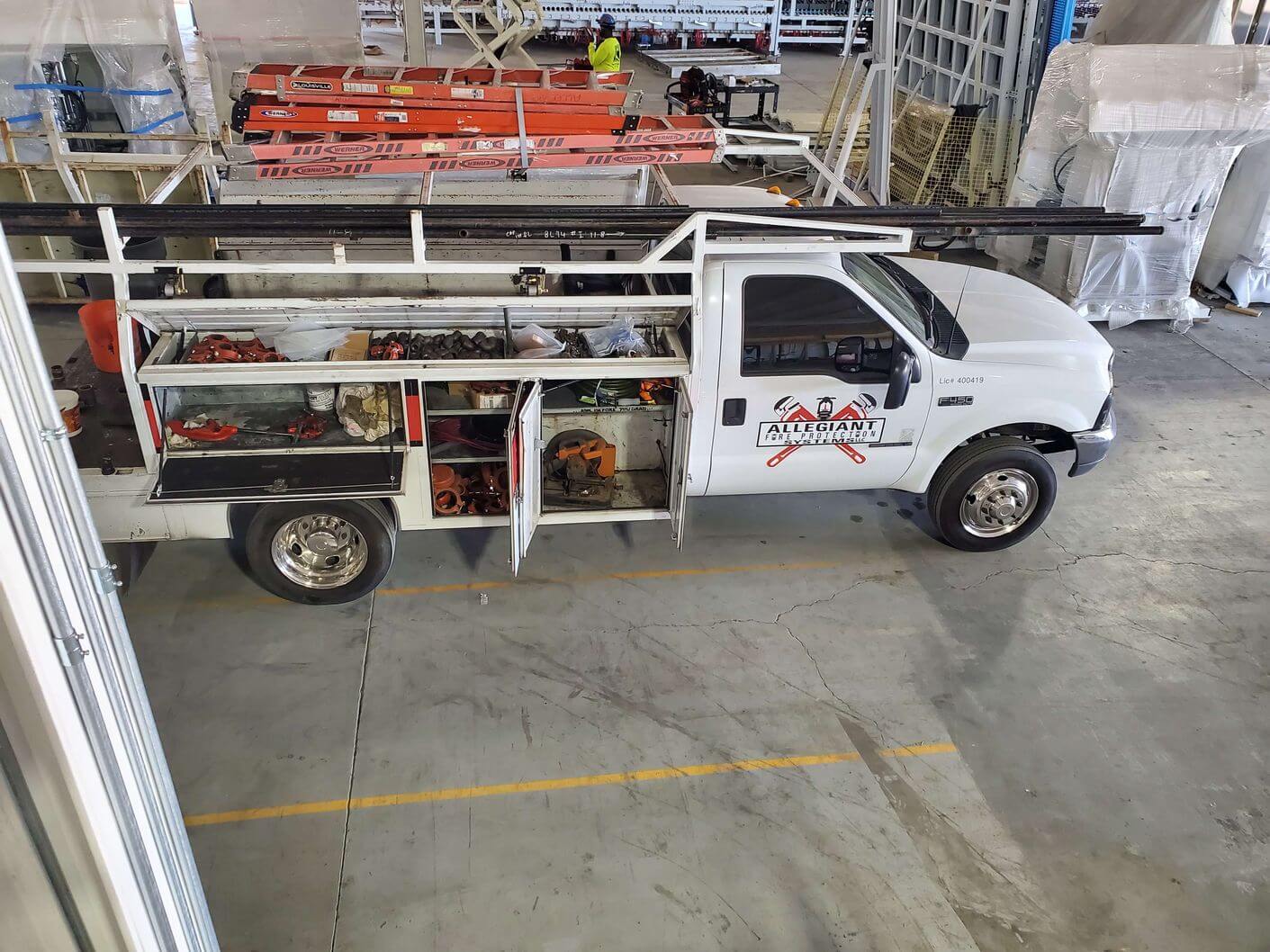 Check our work, We provide Fire Protection in Albuquerque, NM 87105