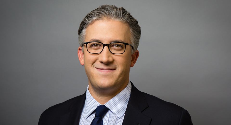 Jonathan Stein Allegiant Real Estate Capital LP