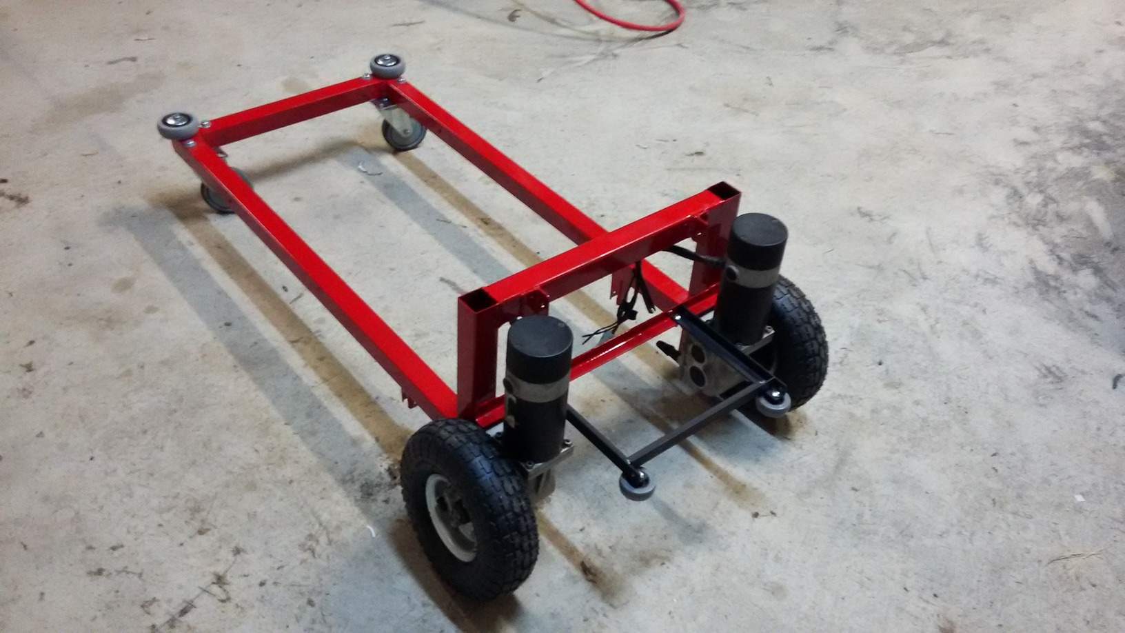 Allegrobotics GizMow