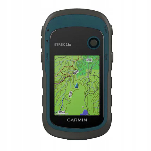 How to enter gps coordinates in garmin etrex