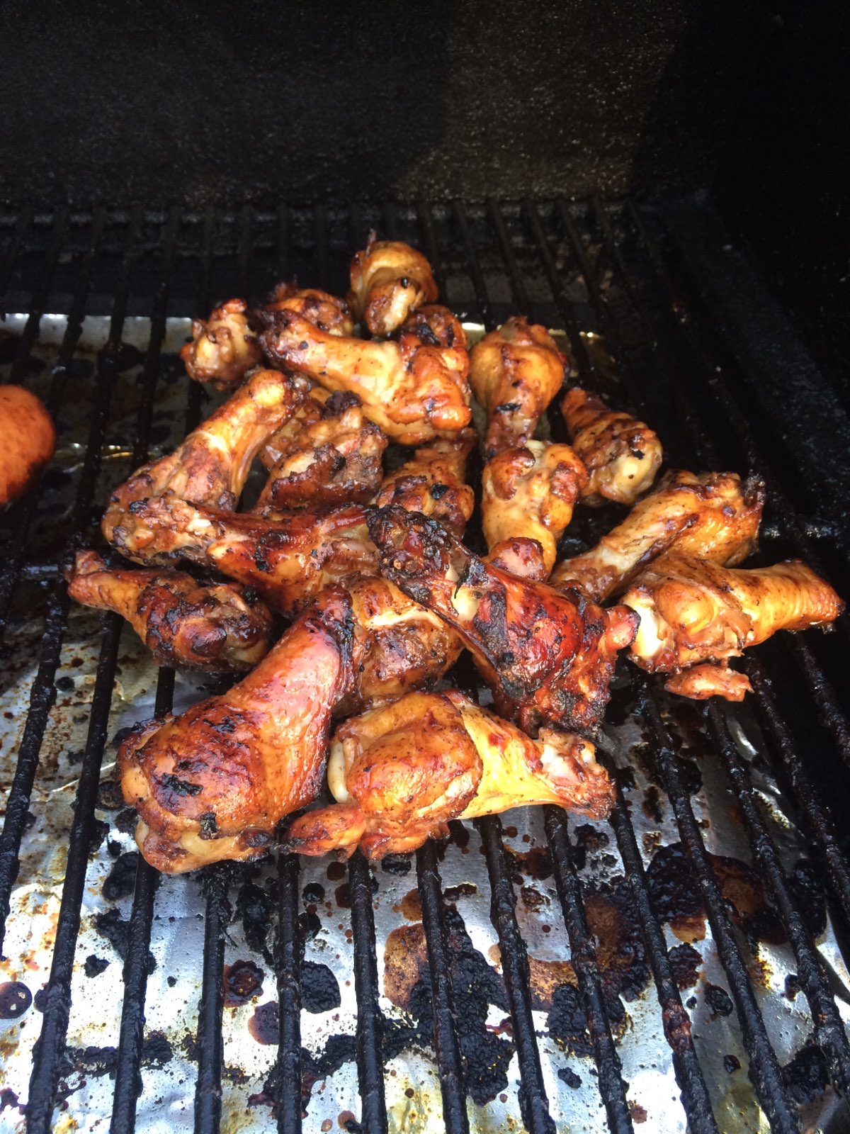 Allegro Nashville Hot Grilled Chicken Wings Recipes Allegro Marinade