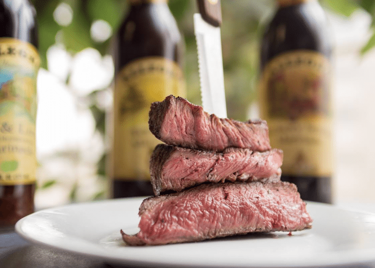Sheriff's Original Venison Steaks Recipe Allegro Marinade