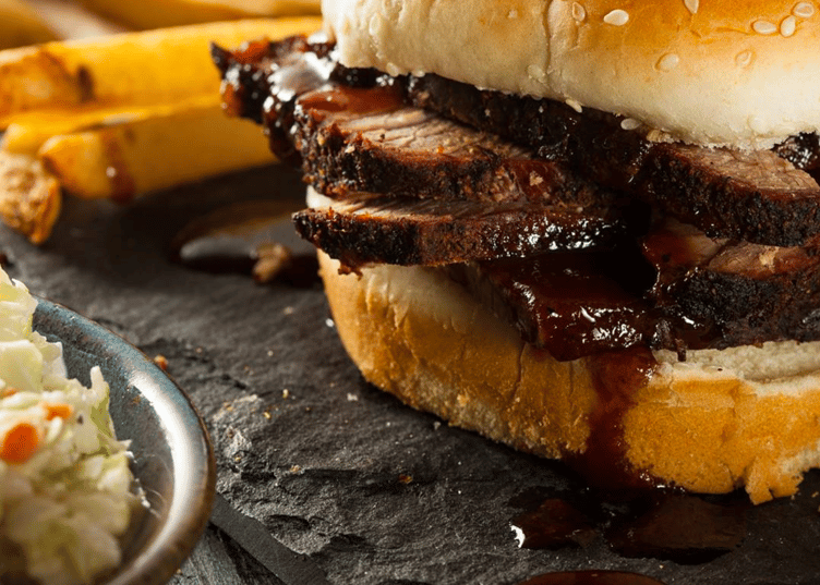 Team Allegro Brisket Recipe Using Brisket & Fajita Sauce Allegro Marinade