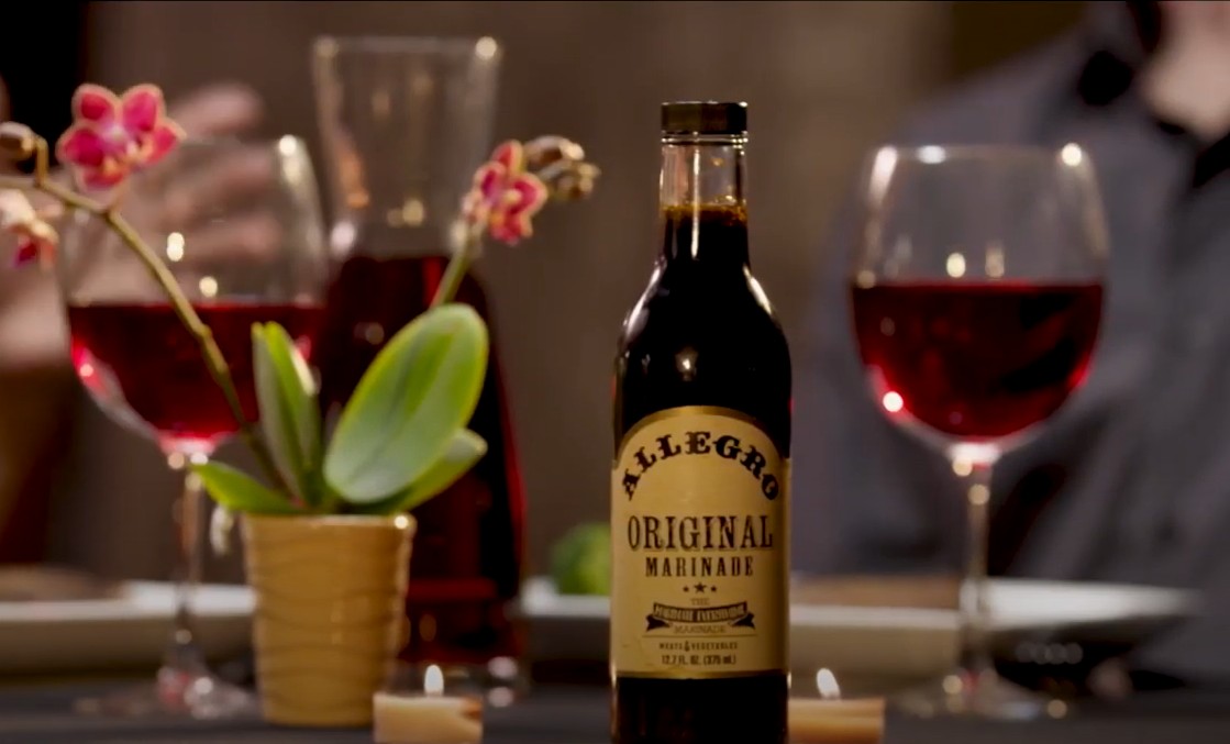 Add Flavors To Your Meal With Wine Allegro Marinade