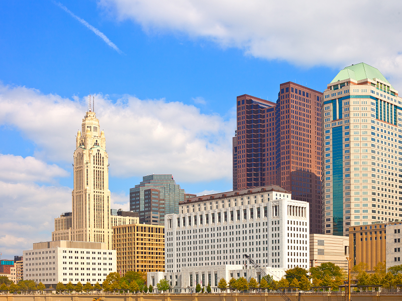 2022 Q2 Market Snapshot for the Columbus, OH Office Market