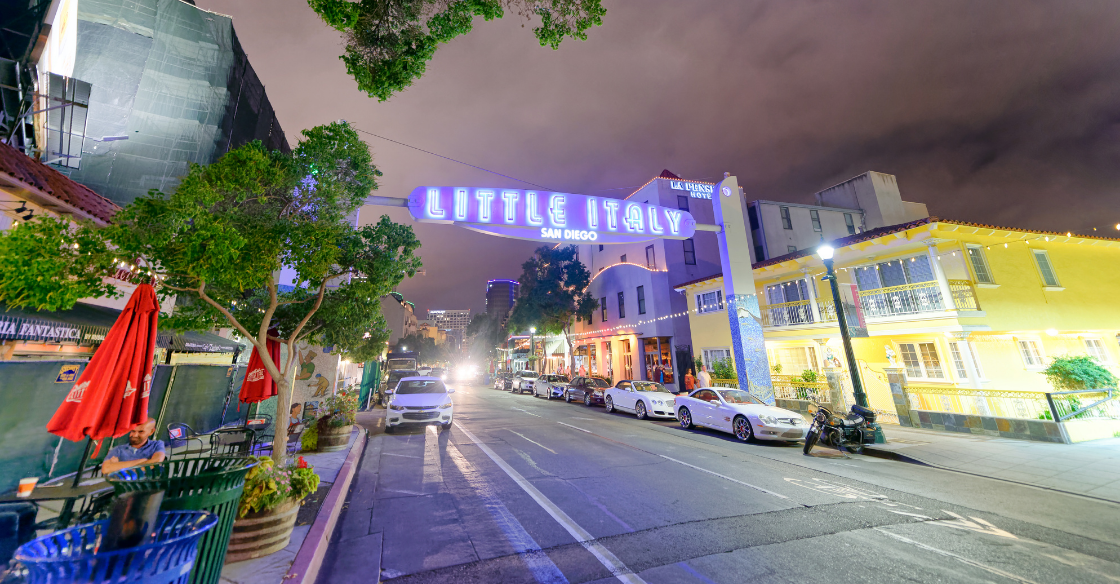 The 8 Top Things To Do in Little Italy San Diego Allegro Apartments