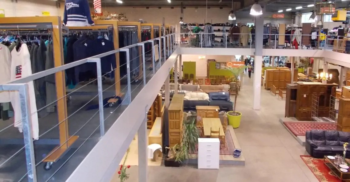 Kringloopwinkel Kringwinkel SintNiklaas