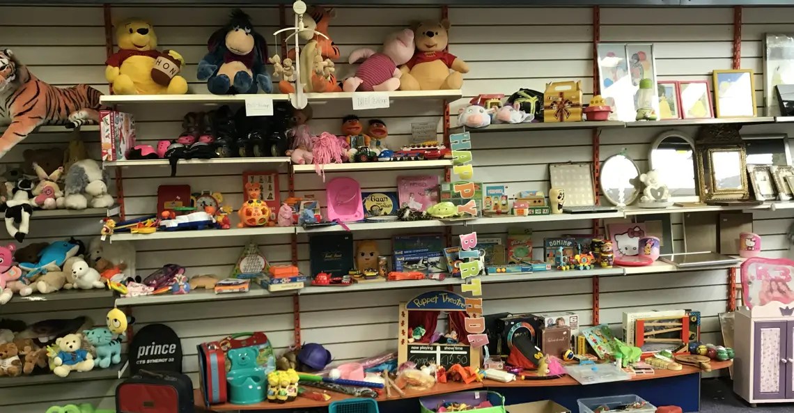 Kringloopwinkel Kringloop Stedendreef Almere