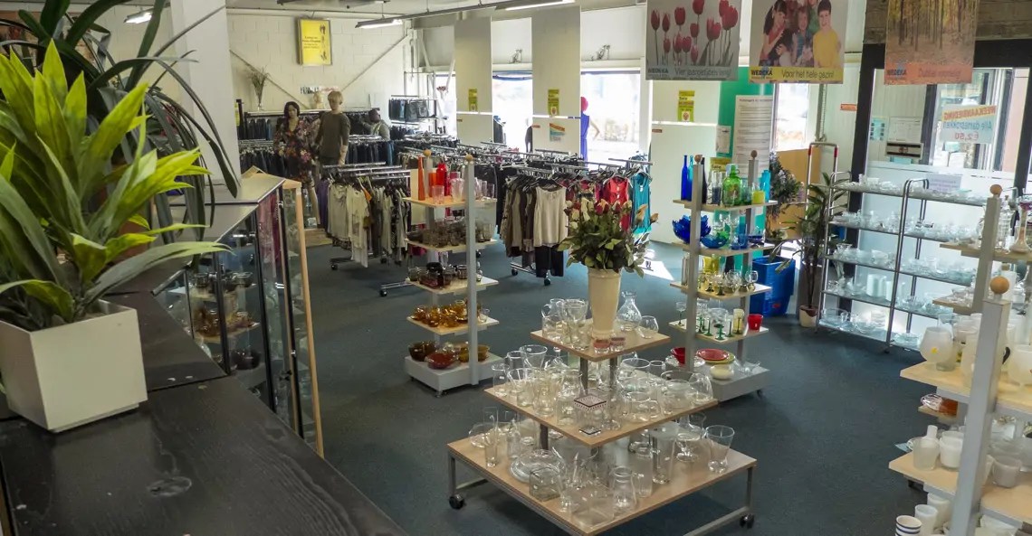 Kringloopwinkel Kringloop Wedeka Veendam