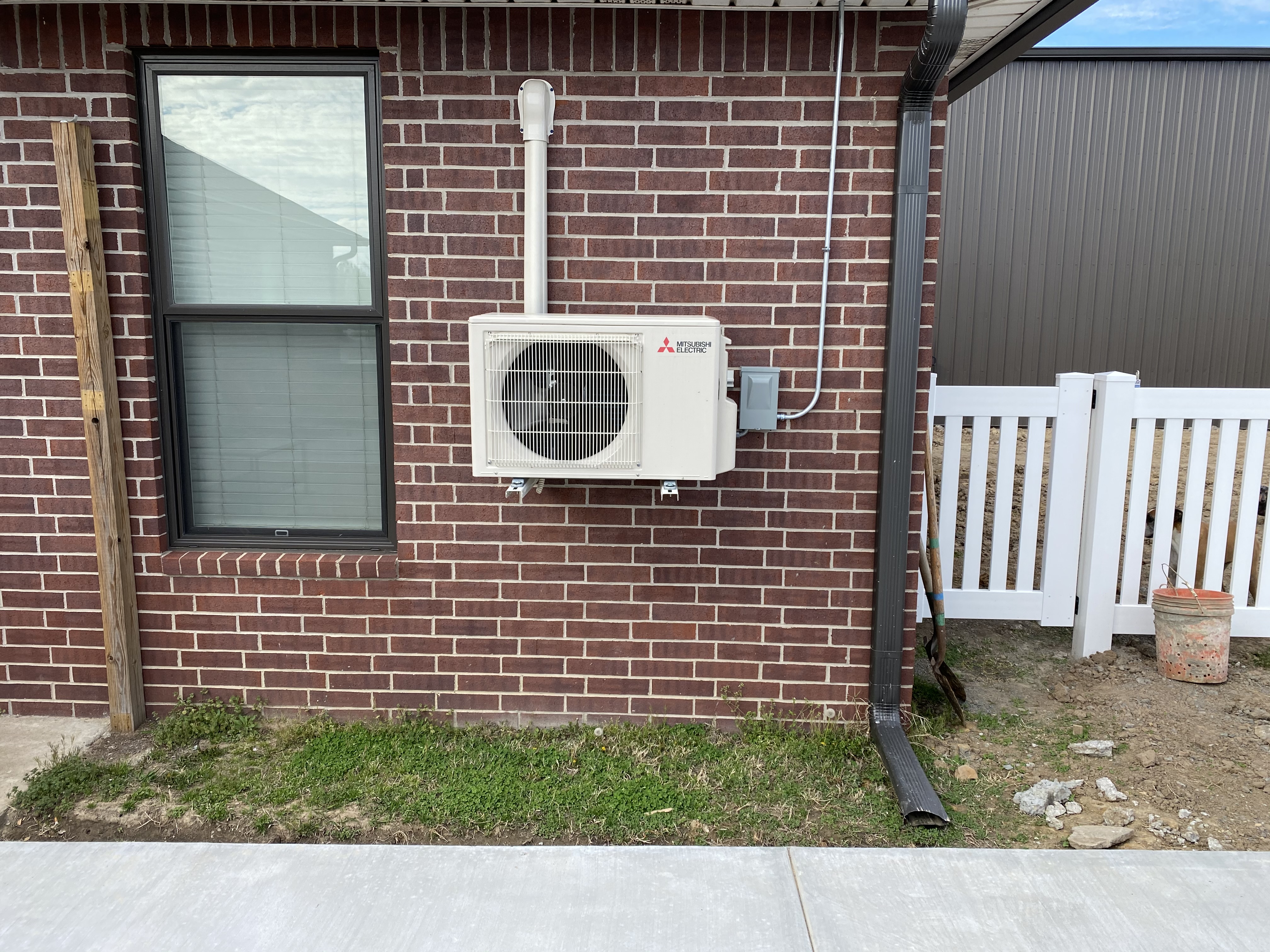 All Electric Projects Page