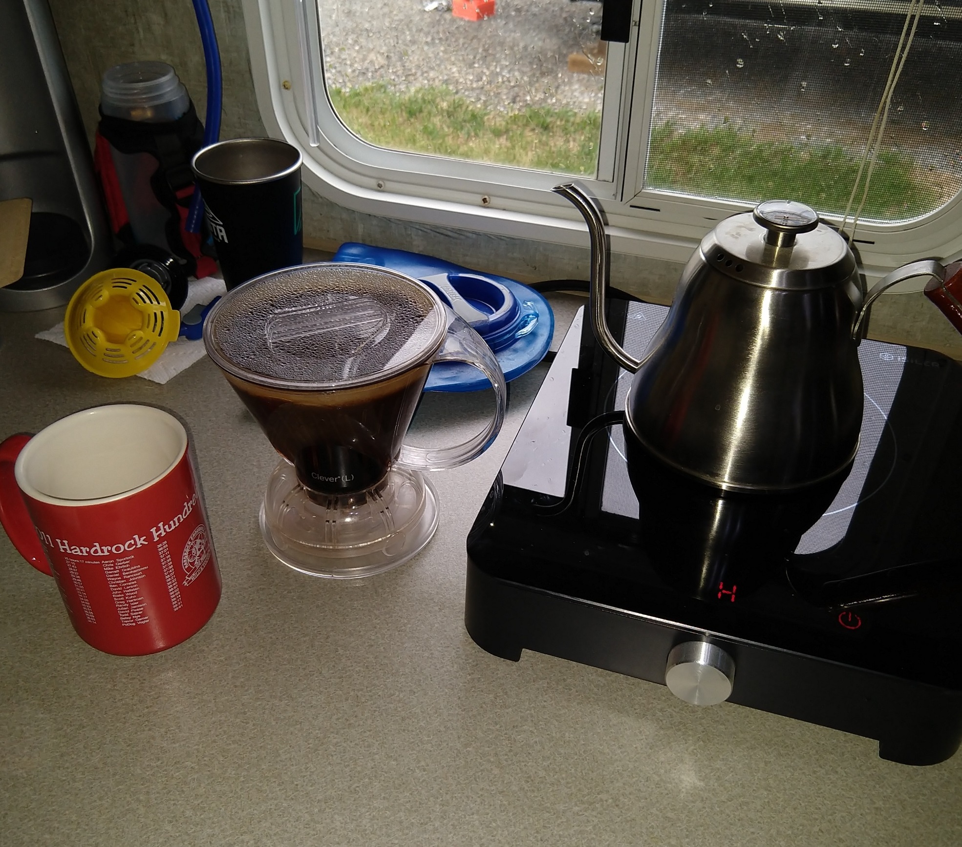 Electric cooking AllElectric Project