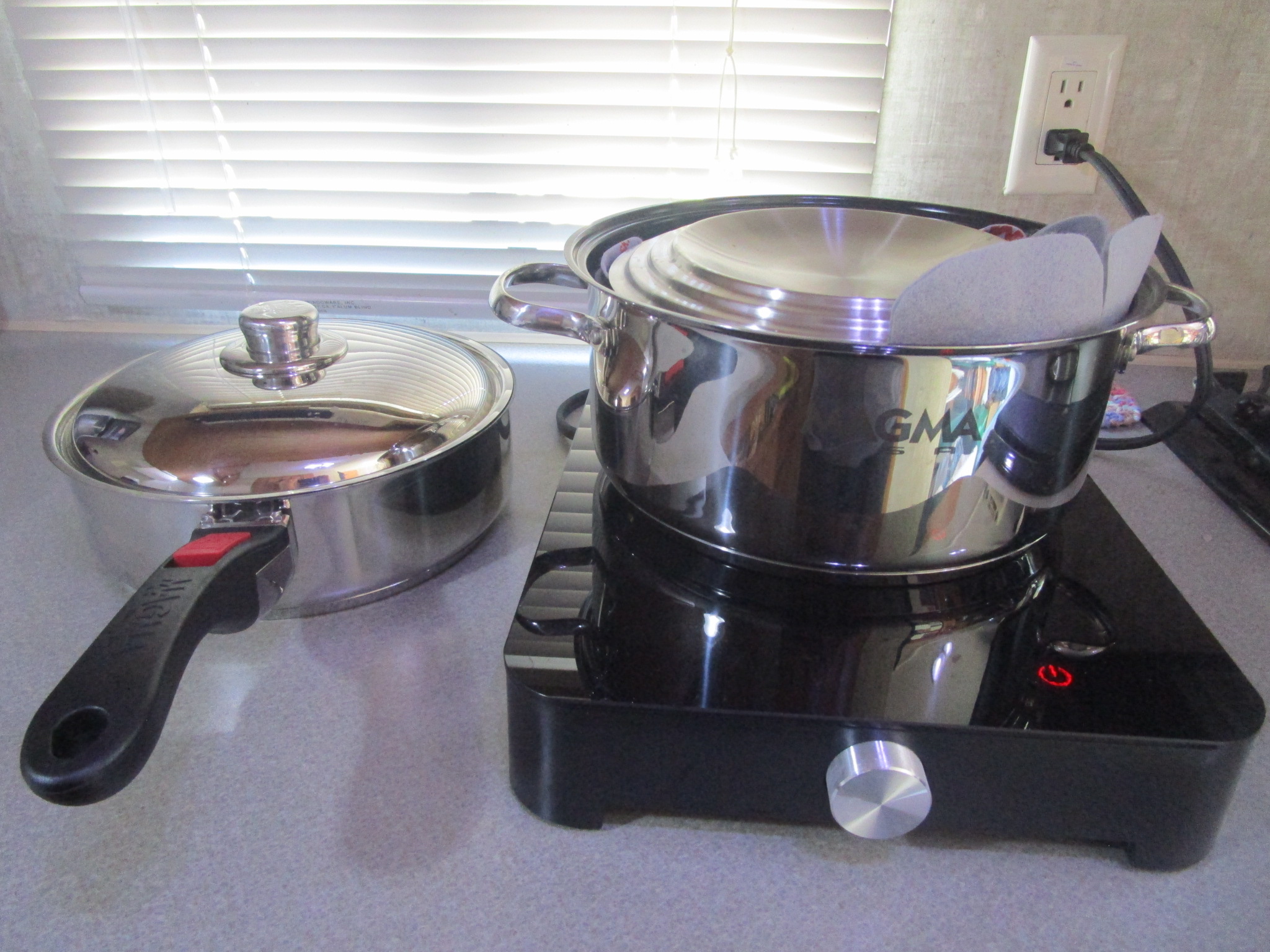 Electric cooking AllElectric Project