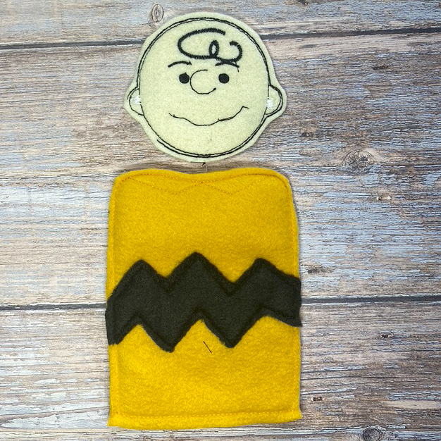 CHARLIE BROWN All Elffed Up!