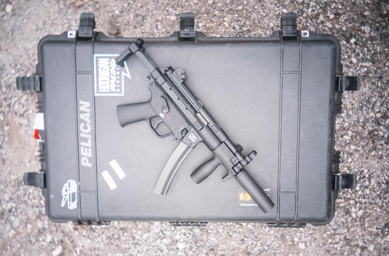 Spectre 9 | Allen Arms Tactical