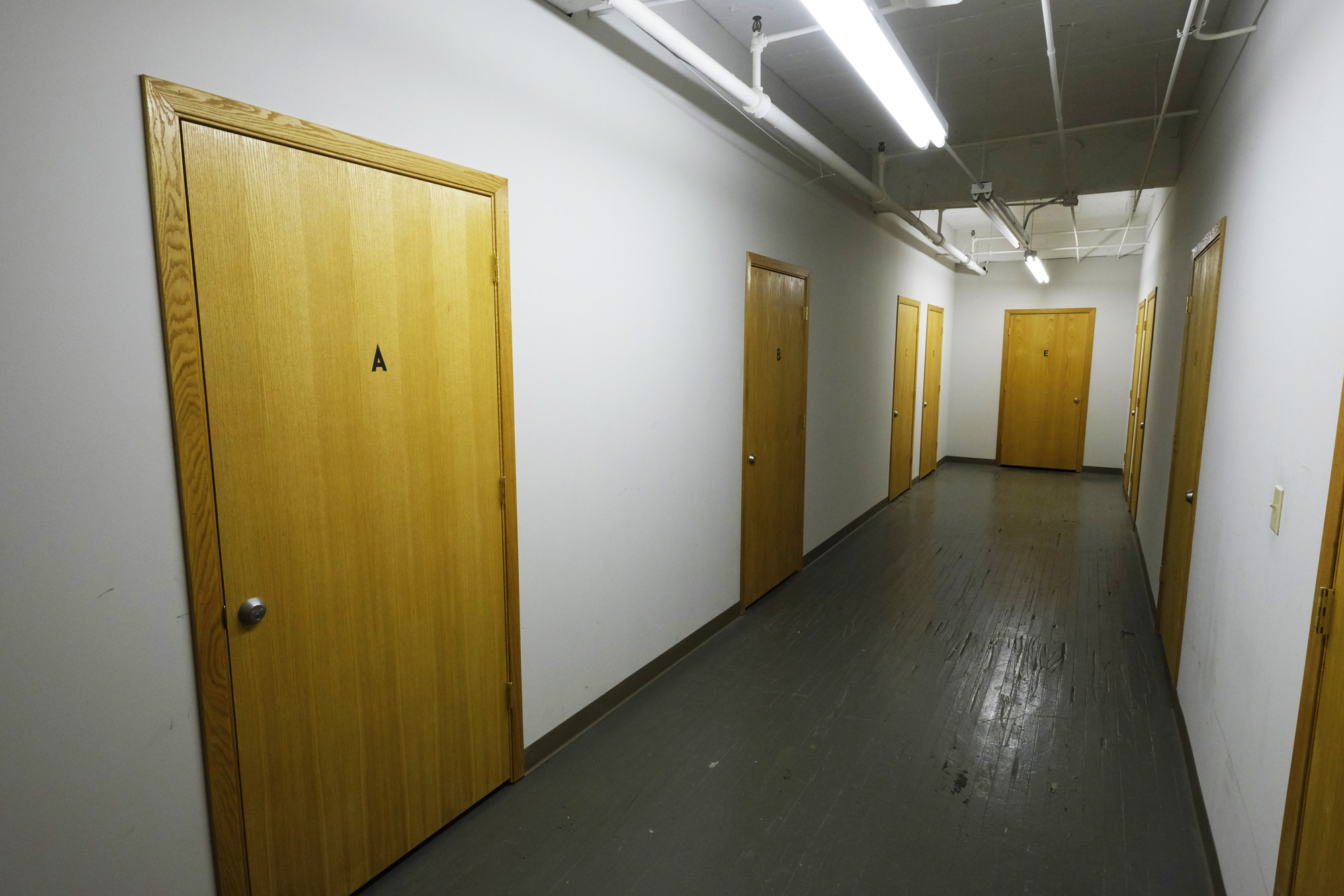 Storage Space Rental in Lowertown St. Paul