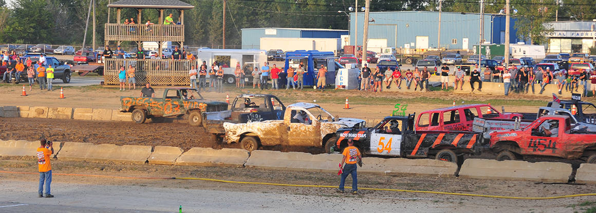 Entertainment Allen County Fairgrounds