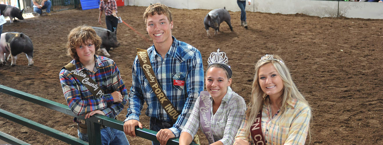 Jr. Fair Allen County Fairgrounds