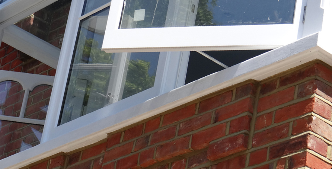 The different types of concrete window sills Allen Concrete