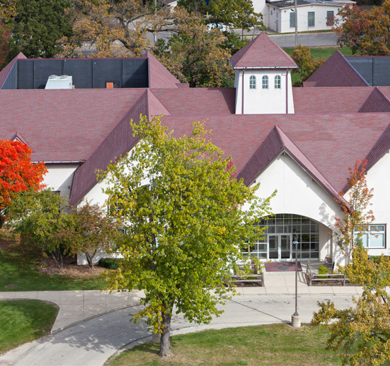 History Allendale Association