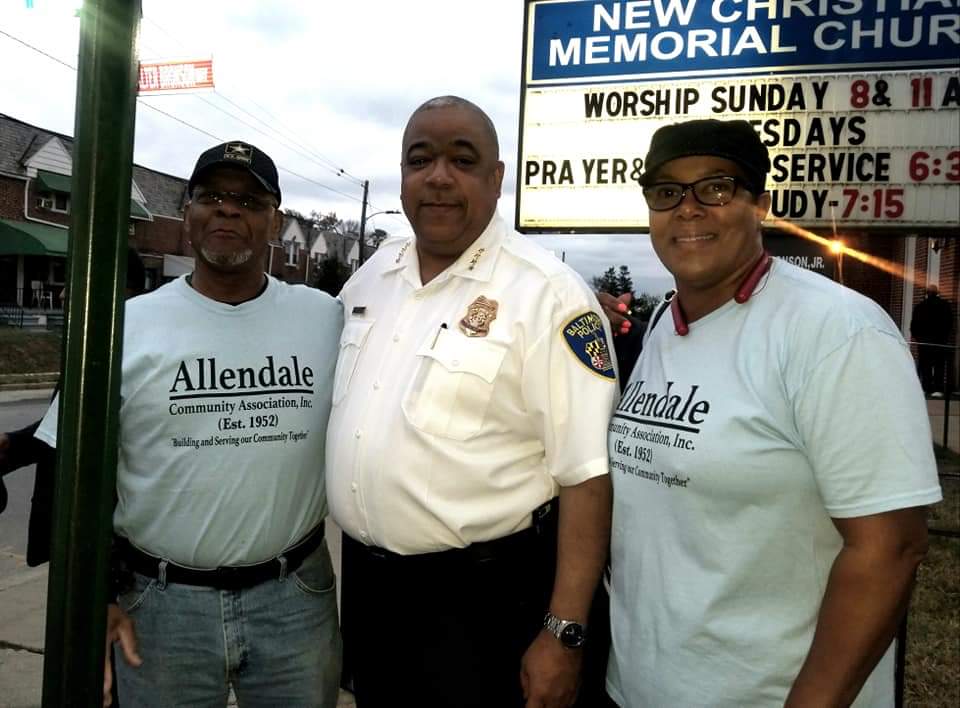 Resources Allendale Community Association