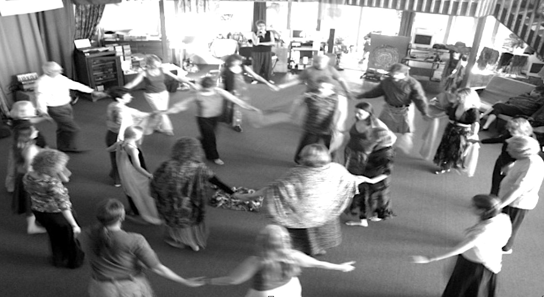 The Allen Valleys Circle Dance Group Allendale Diary