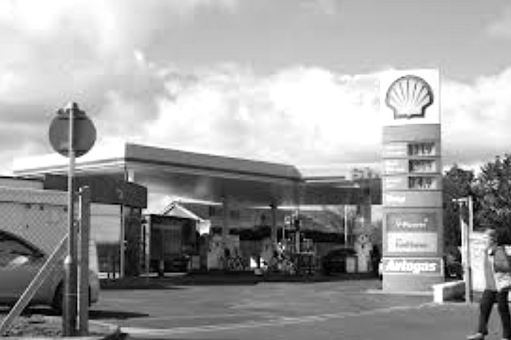 “Where’s the nearest petrol station?” Allendale Diary