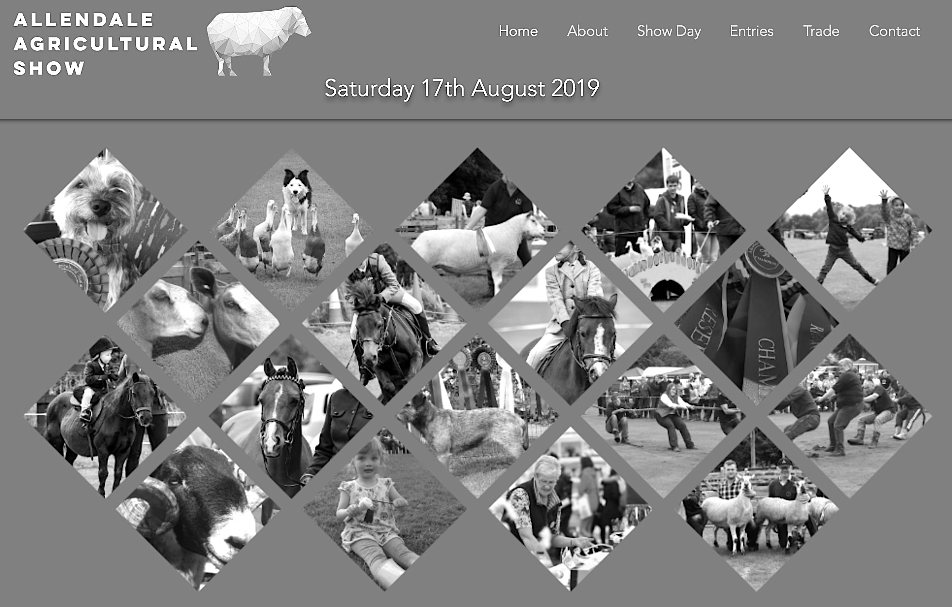 Allendale Agricultural Show Allendale Diary
