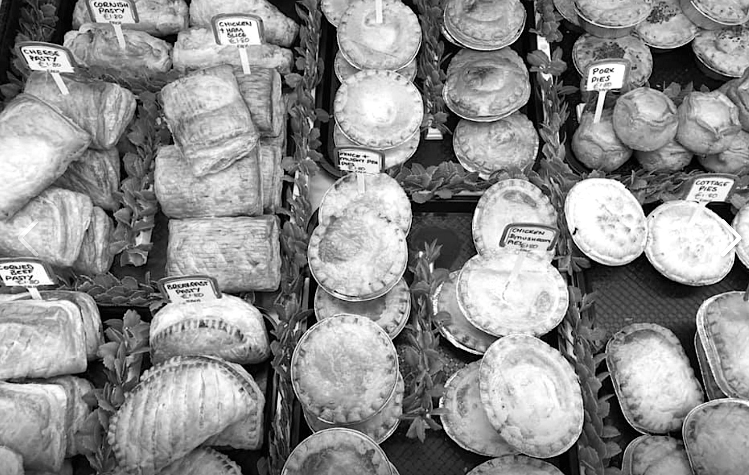 The butcher is closed . . . but WMH Meats steps up Allendale Diary