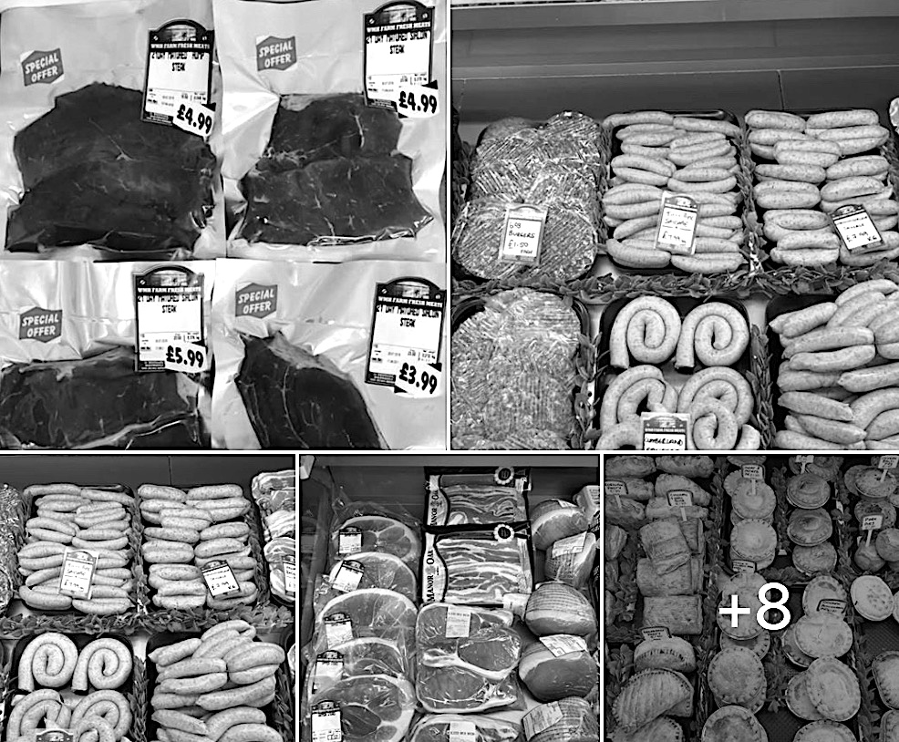 The butcher is closed . . . but WMH Meats steps up Allendale Diary