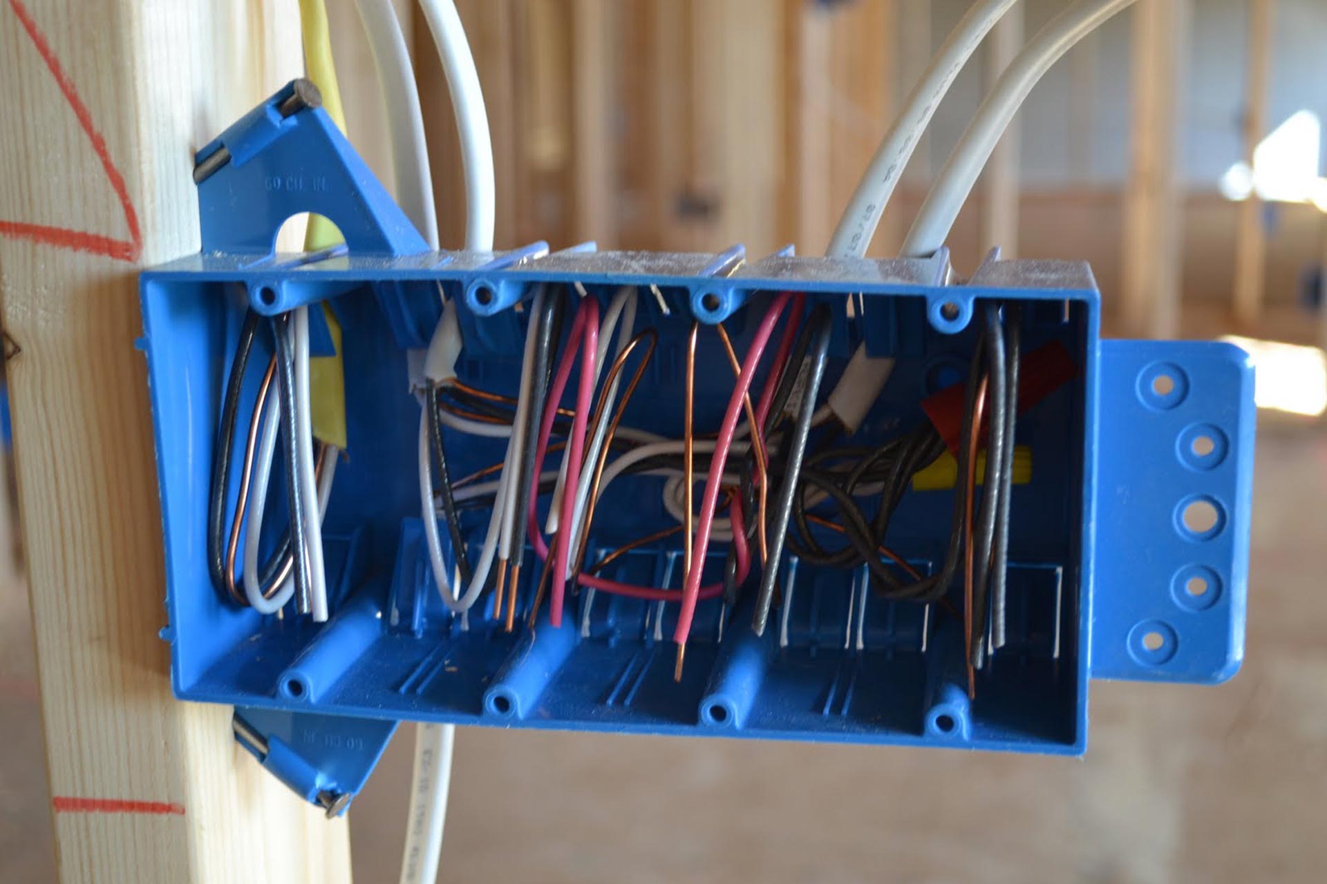 home Allen Electrical Service