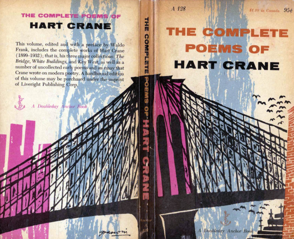 Fulke Greville & Hart Crane's Atlantis The Allen Ginsberg Project