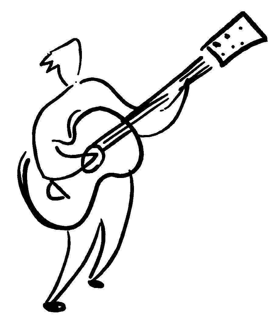 Zoom Lessons Now Available! James Lovell's Allen Guitar Lessons in