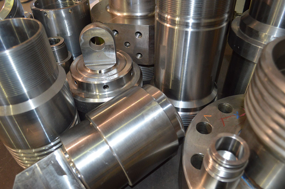 Machining Allen Industries Manufacturing