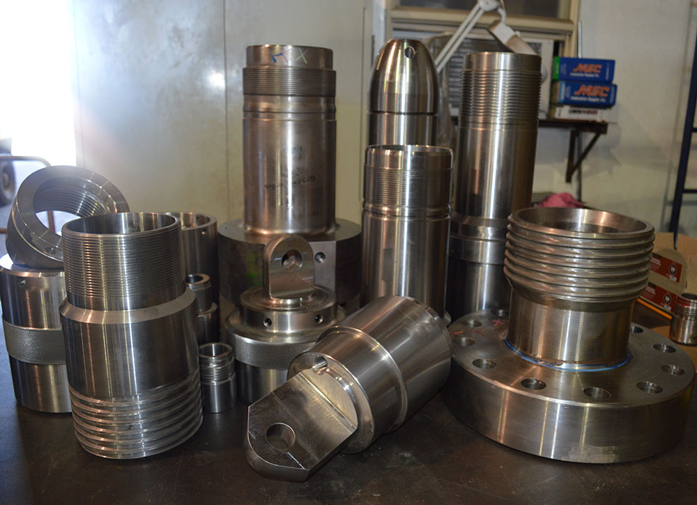 Gallery Allen Industries Manufacturing