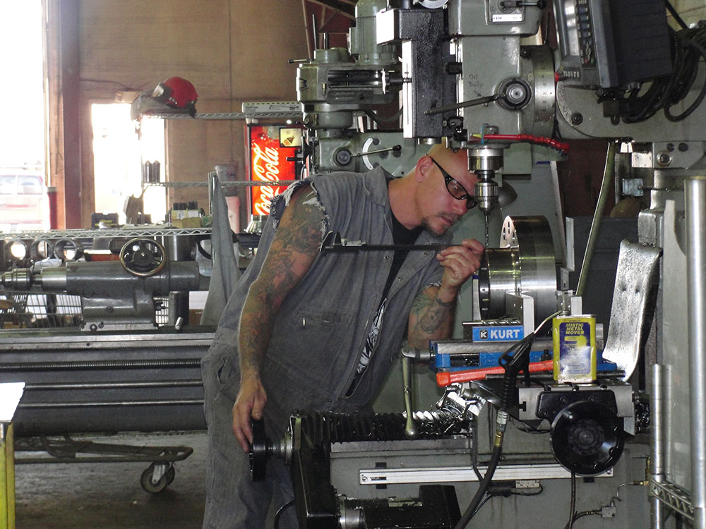 Gallery Allen Industries Manufacturing