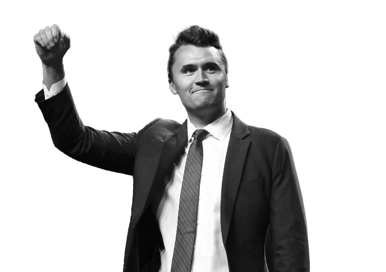 Charlie Kirk Pastor Allen Jackson