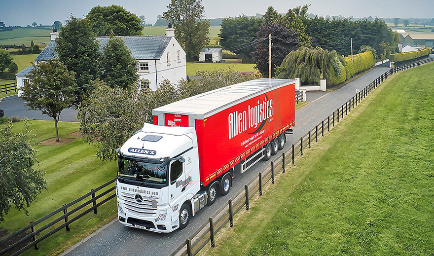 Allen Logistics With over 50 years experience, Allen Logistics has