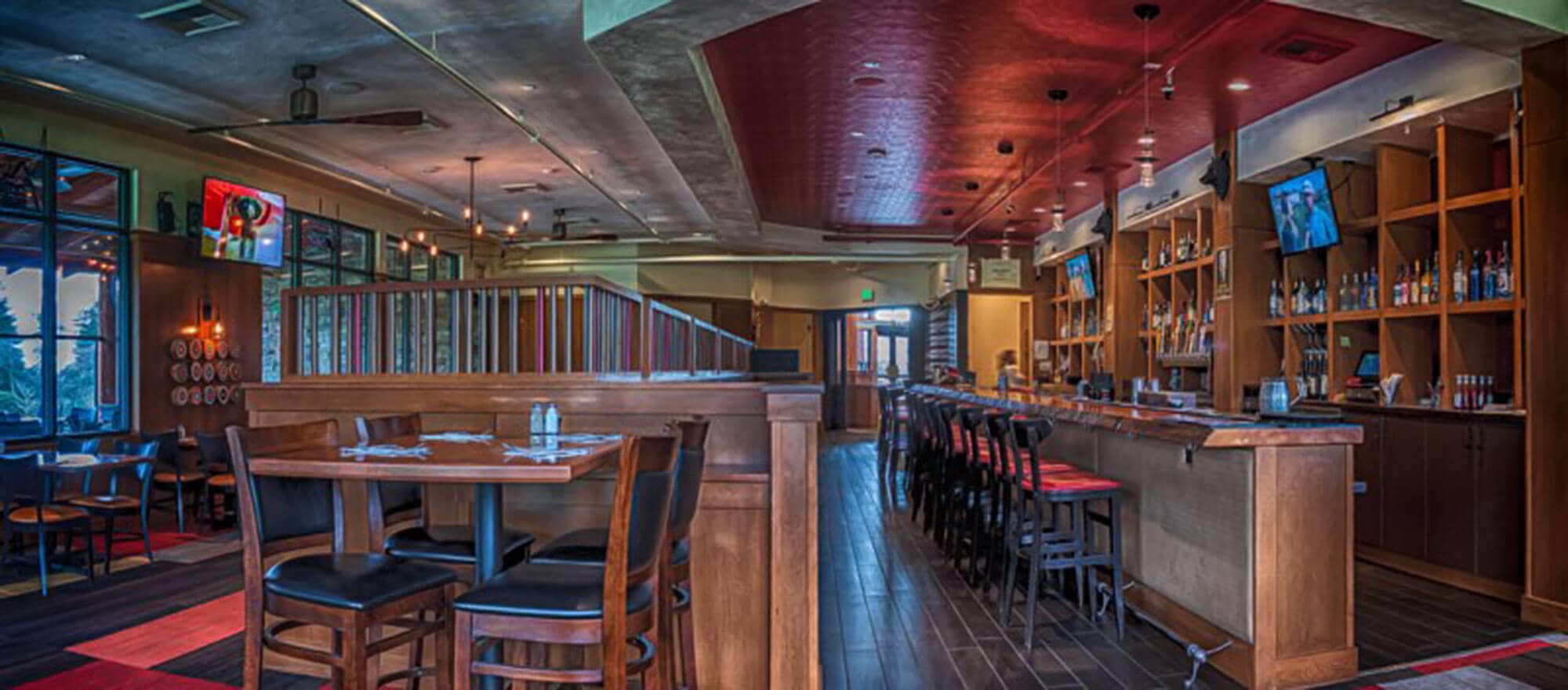 Urban Elk Restaurant & Bar Allenmore Golf Course & Events Center