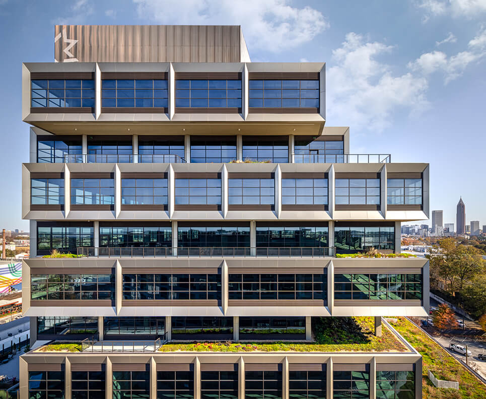 Star Metals Offices Allen Morris, Commercial and MultiFamily Real