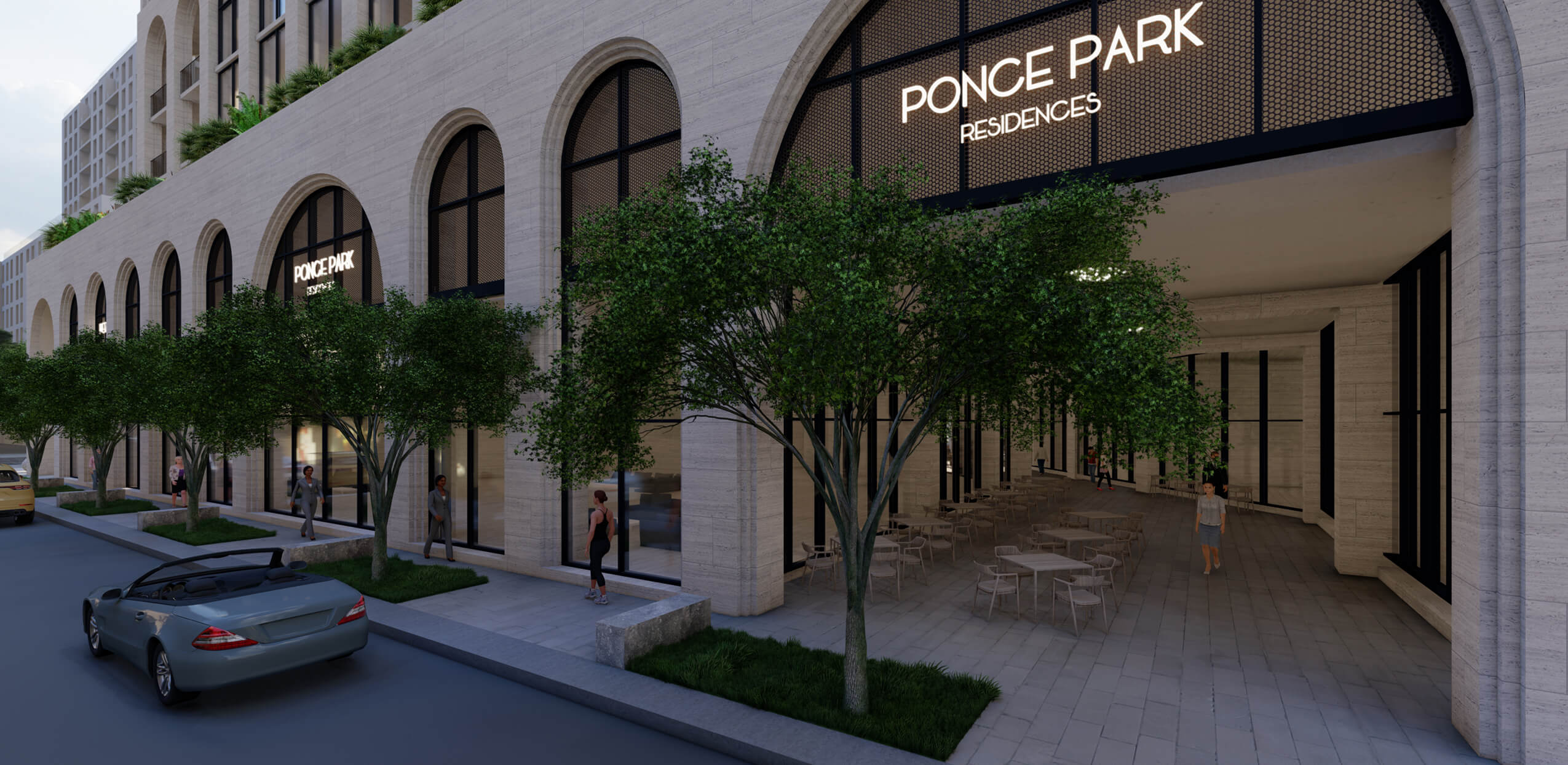 PONCE_PARK8 Allen Morris, Commercial and MultiFamily Real Estate Leader