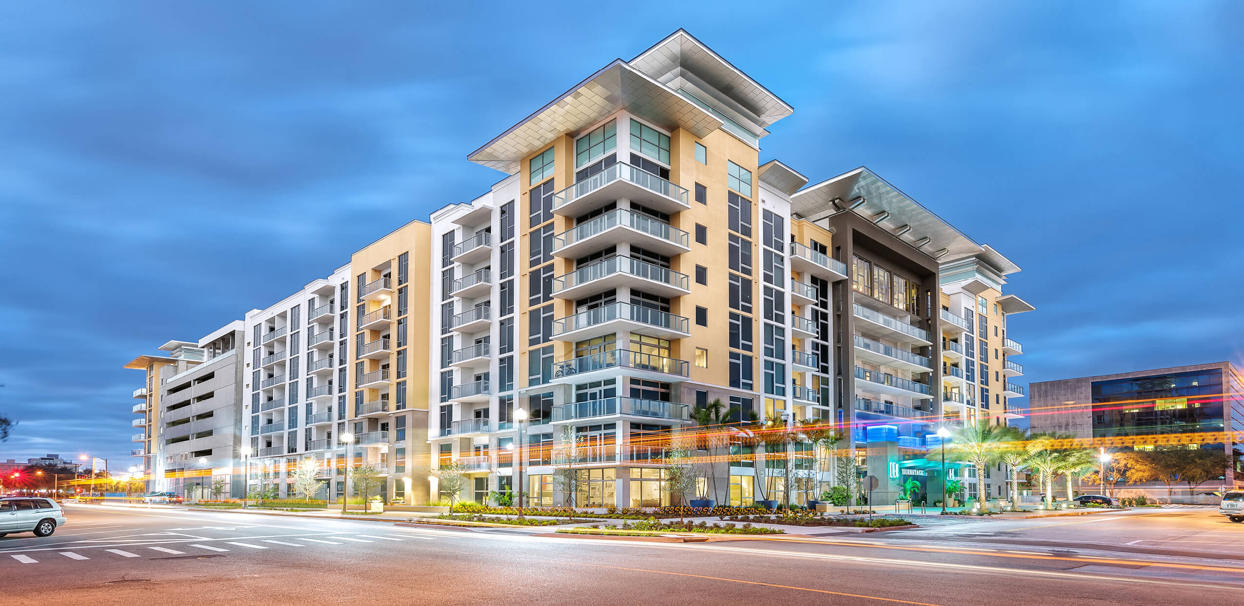 The Hermitage Apartment Homes Allen Morris, Commercial and Multi