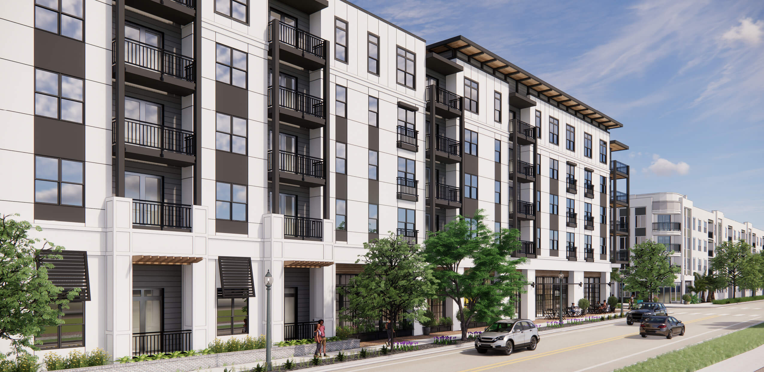 Allen Morris, Commercial and MultiFamily Real Estate