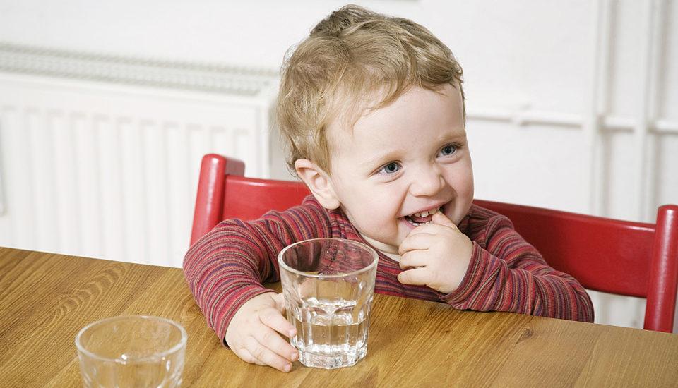 What kind of indications should we care about the refrigerator water