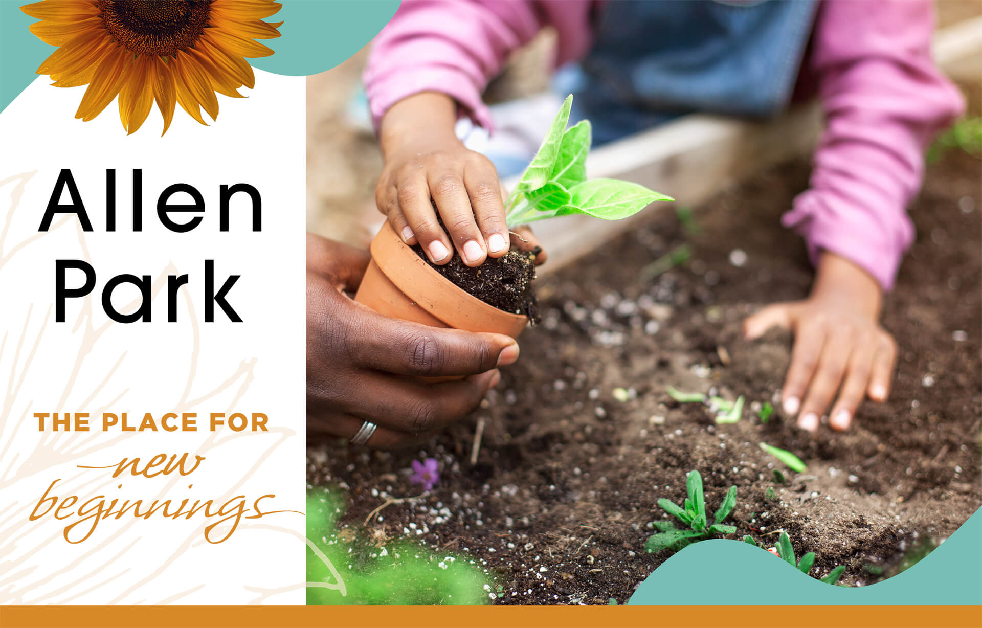 Allen Park The place for new beginnings