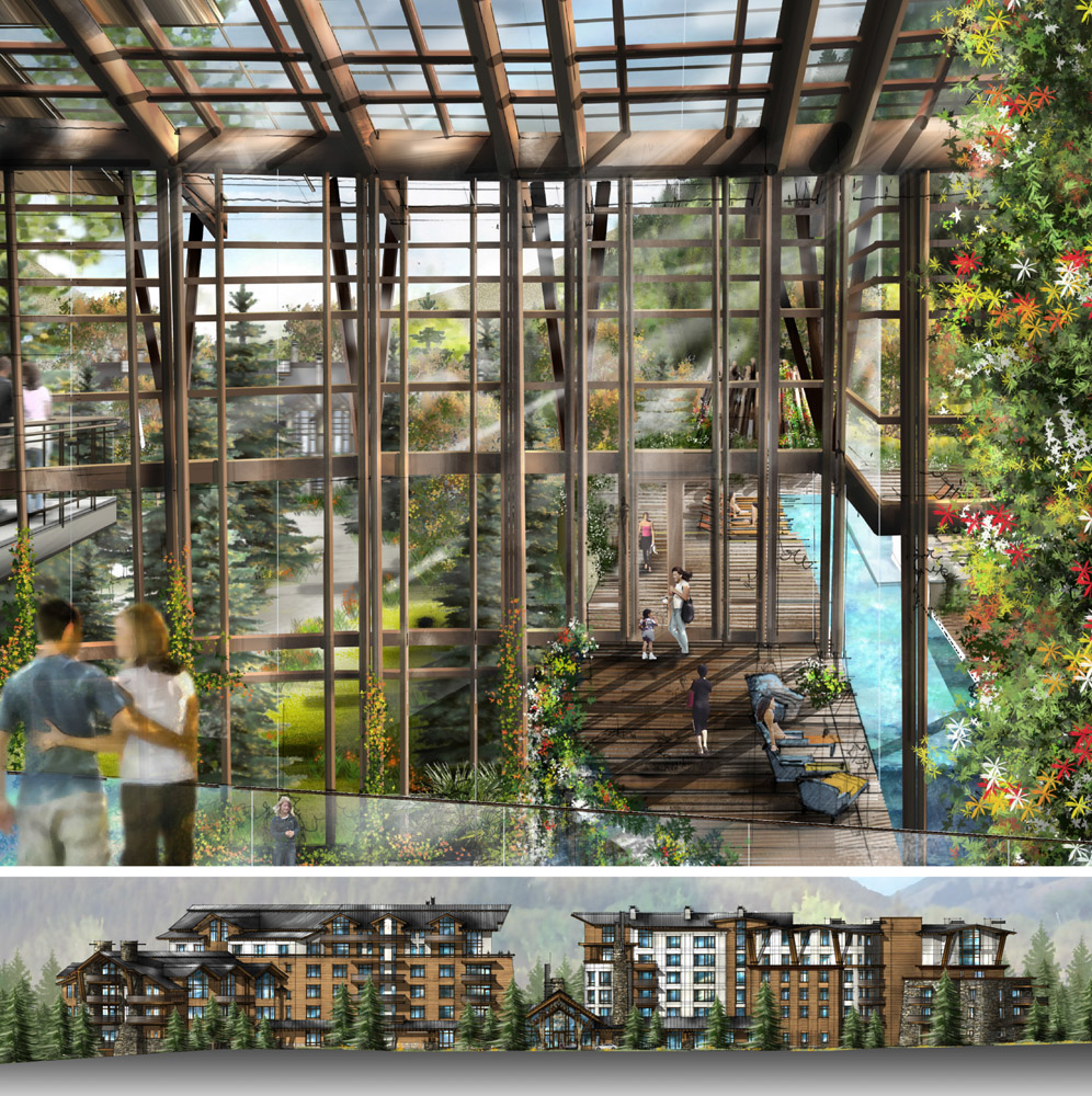 Allen + Philp Partners Warm Springs Ranch Resort & Spa Ketchum, Idaho