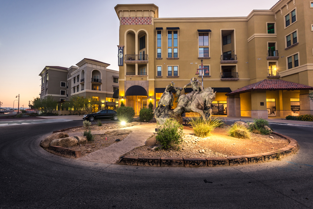 Allen + Philp Partners Broadstone WaterfrontScottsdale, Arizona